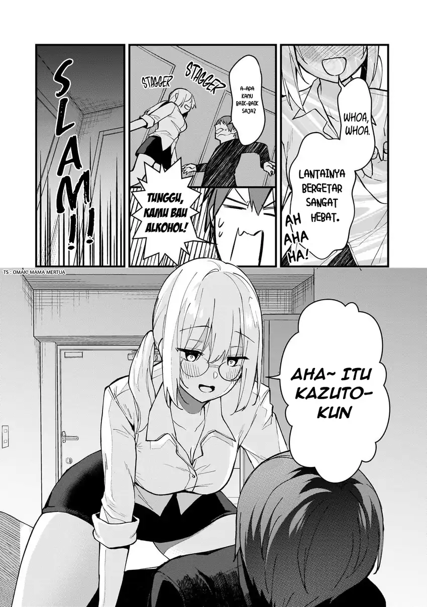 Baca Netoge no Yome ga Ninki Idol datta - Chapter 40 halaman 13