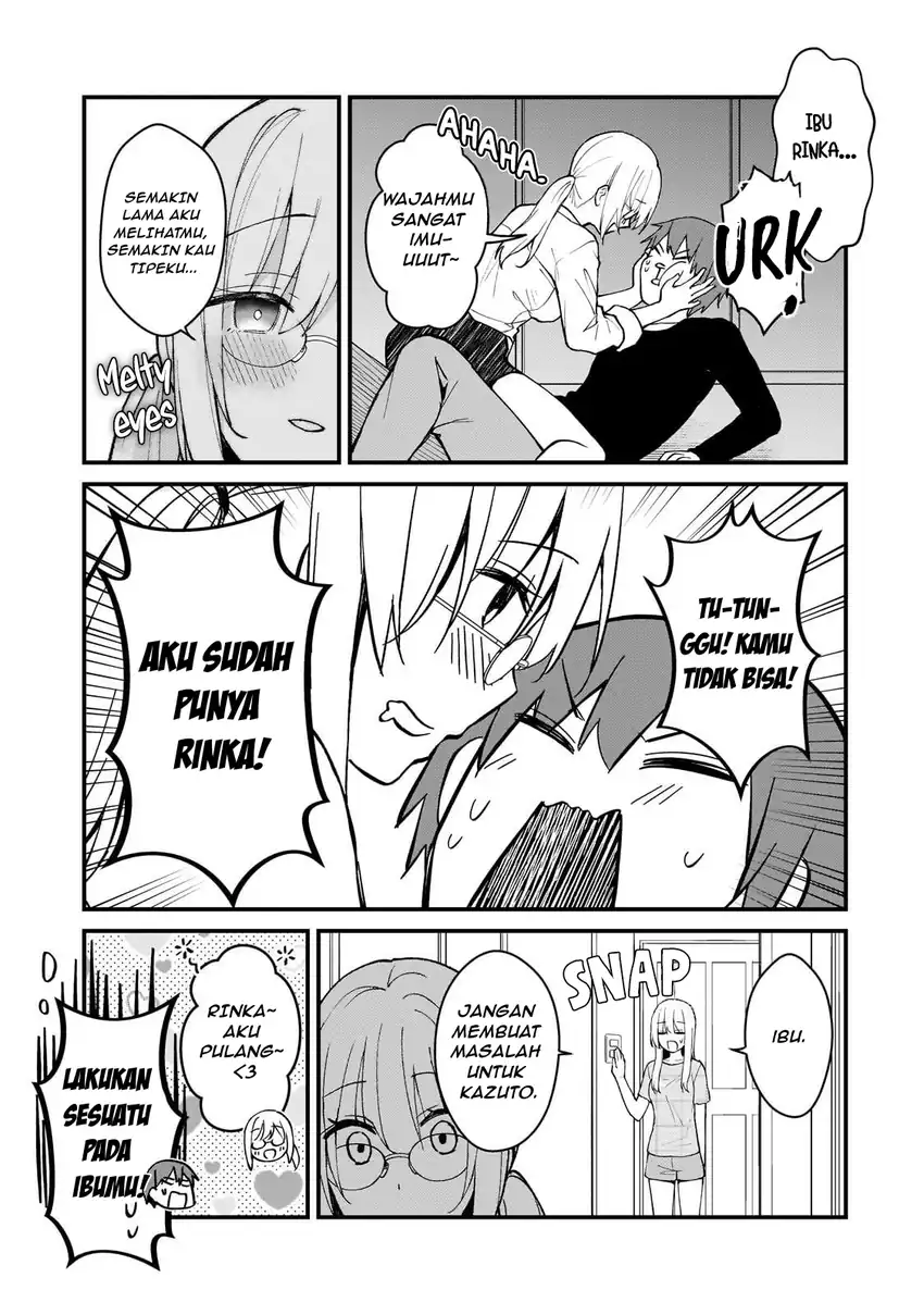 Baca Netoge no Yome ga Ninki Idol datta - Chapter 40 halaman 14