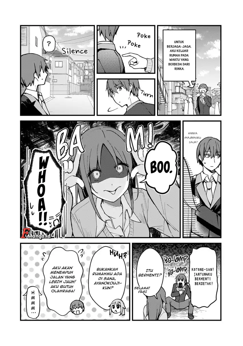 Baca Netoge no Yome ga Ninki Idol datta - Chapter 40 halaman 5