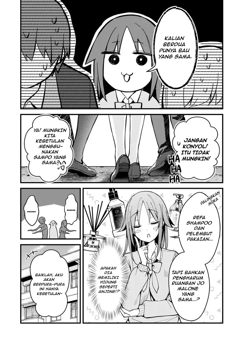 Baca Netoge no Yome ga Ninki Idol datta - Chapter 40 halaman 7