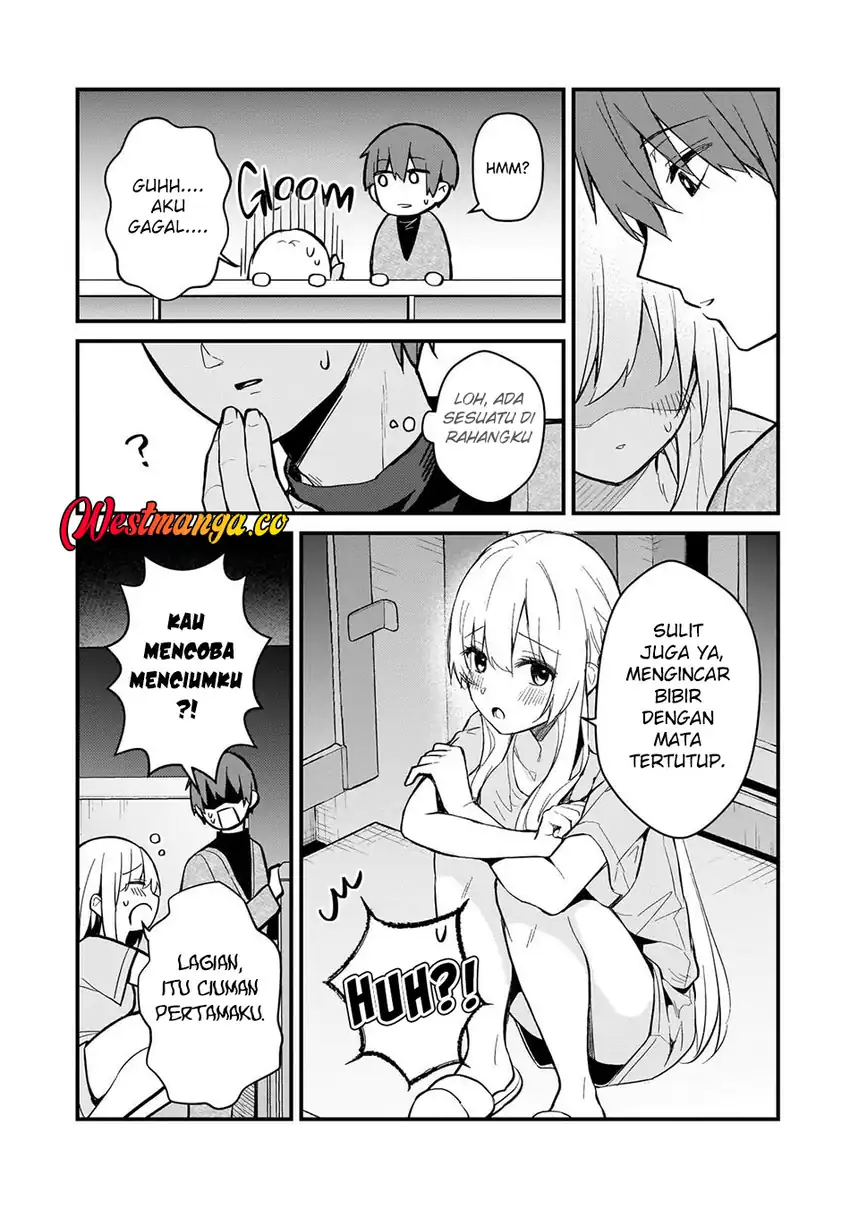 Baca Netoge no Yome ga Ninki Idol datta - Chapter 41 halaman 14