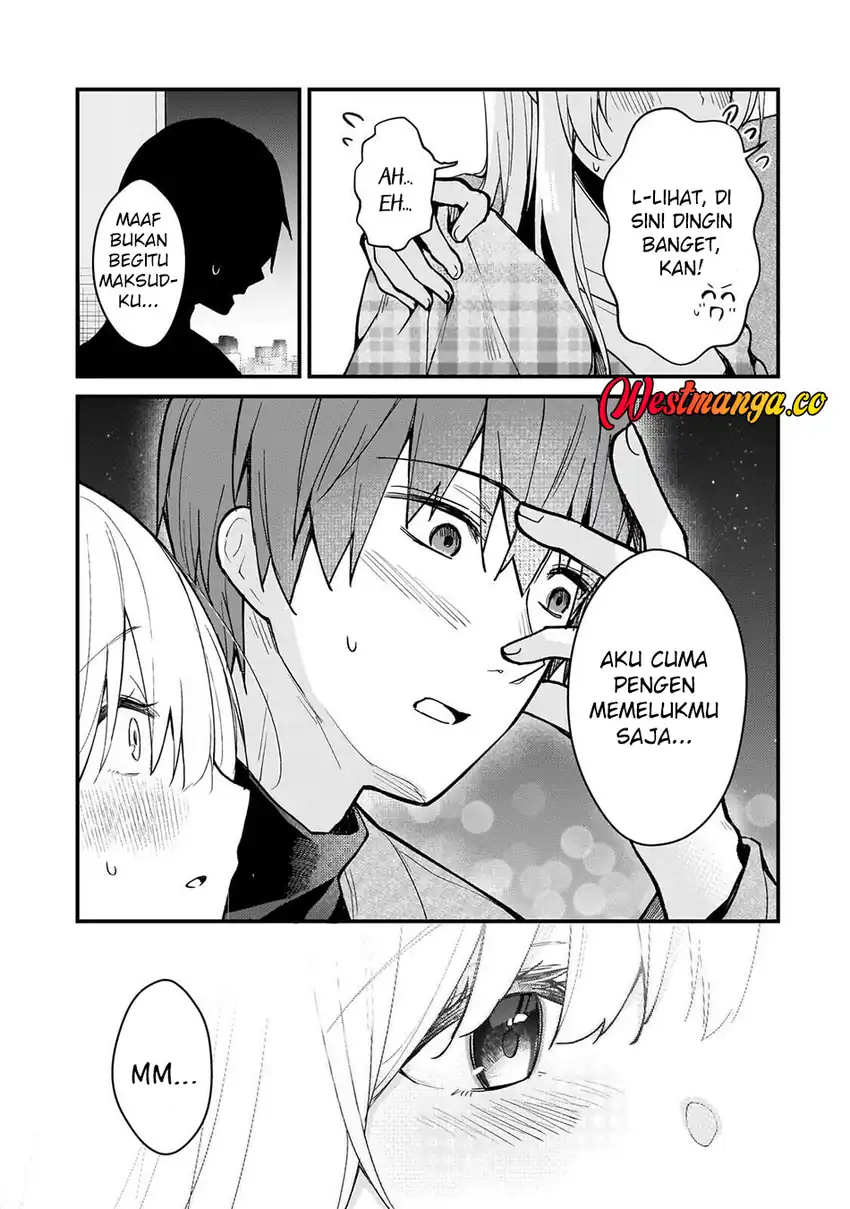 Baca Netoge no Yome ga Ninki Idol datta - Chapter 41 halaman 8