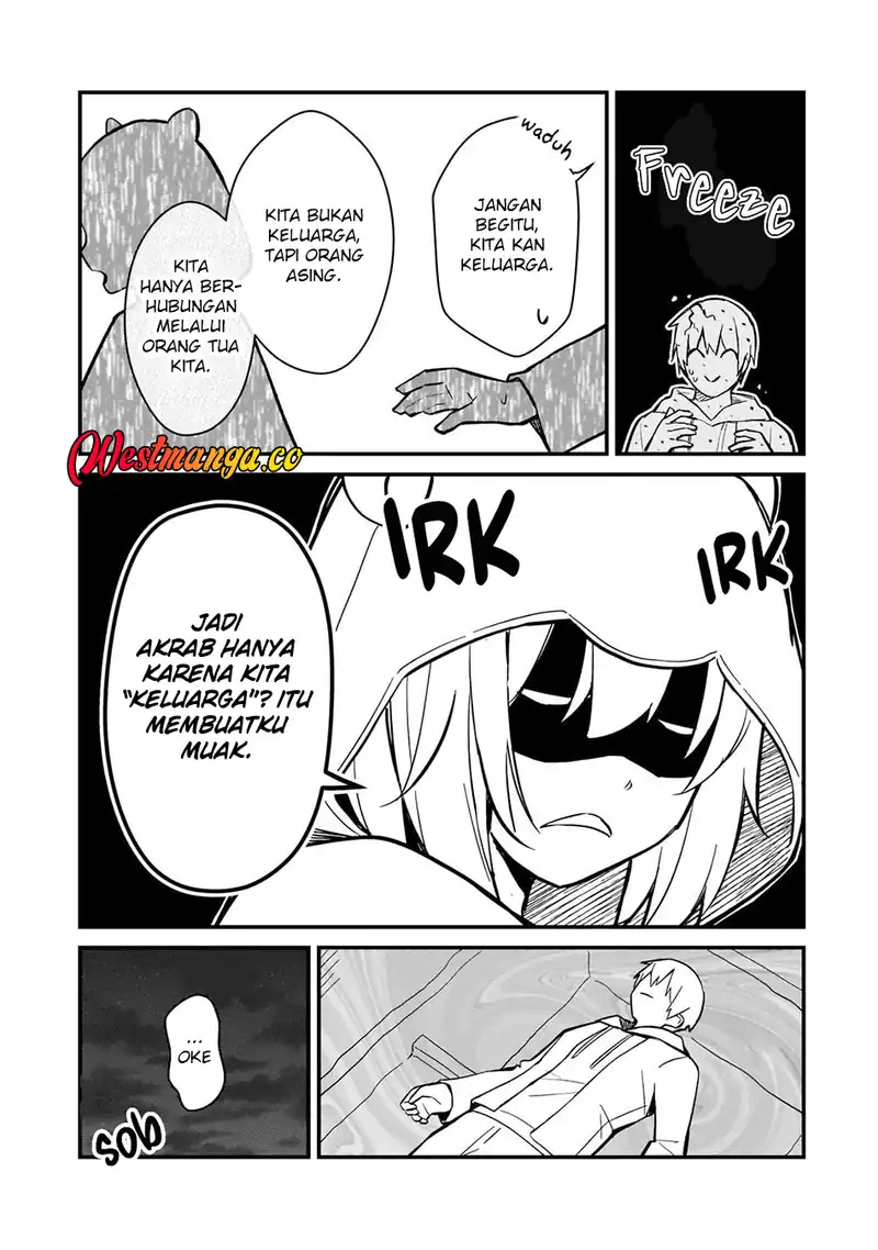 Baca Netoge no Yome ga Ninki Idol datta - Chapter 42 halaman 10