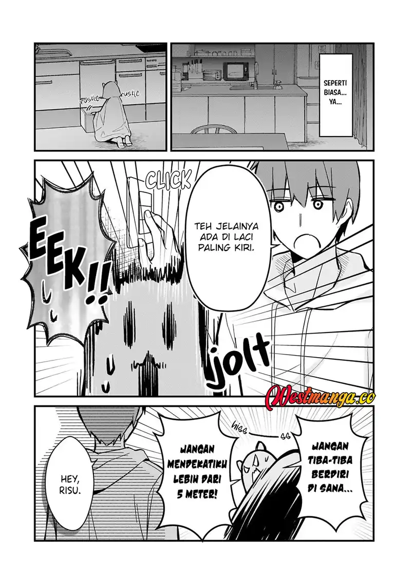 Baca Netoge no Yome ga Ninki Idol datta - Chapter 42 halaman 15