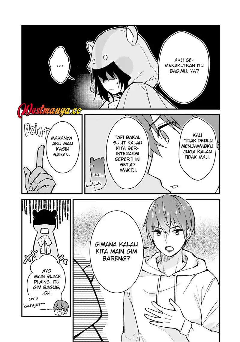 Baca Netoge no Yome ga Ninki Idol datta - Chapter 42 halaman 16