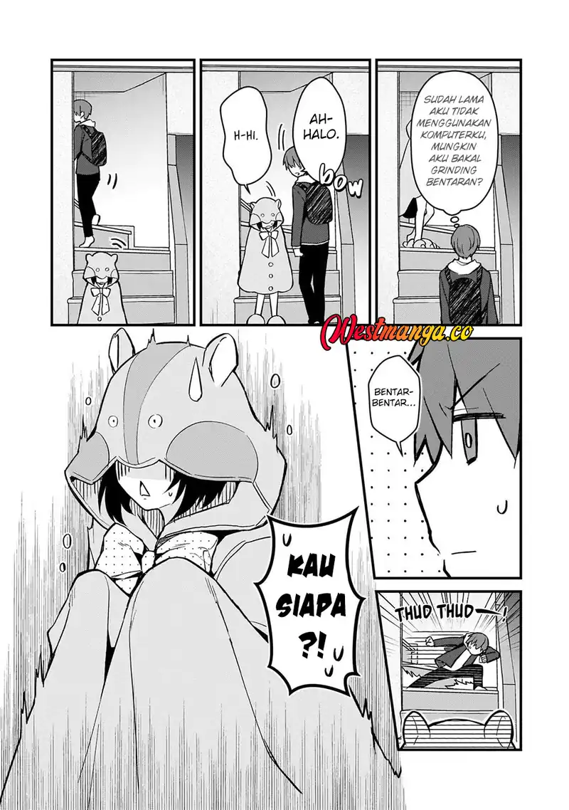 Baca Netoge no Yome ga Ninki Idol datta - Chapter 42 halaman 4