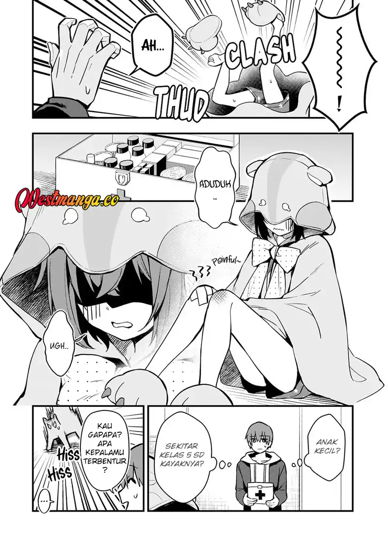 Baca Netoge no Yome ga Ninki Idol datta - Chapter 42 halaman 5