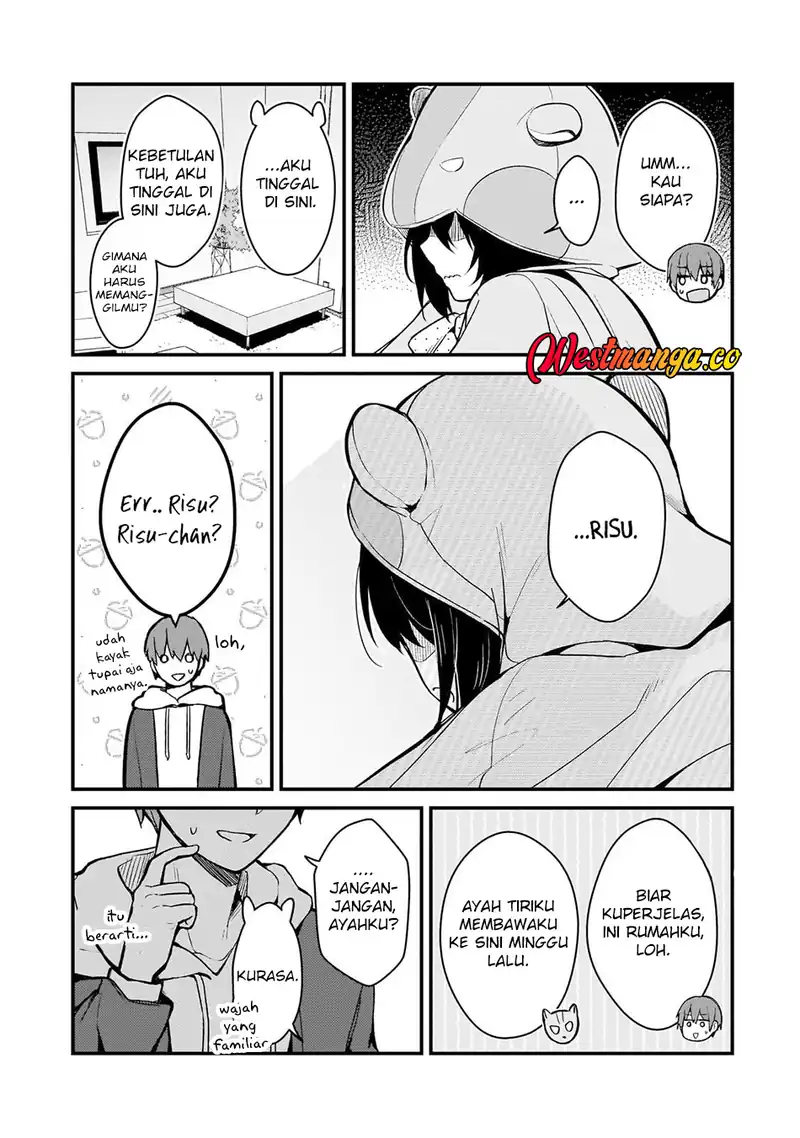 Baca Netoge no Yome ga Ninki Idol datta - Chapter 42 halaman 6