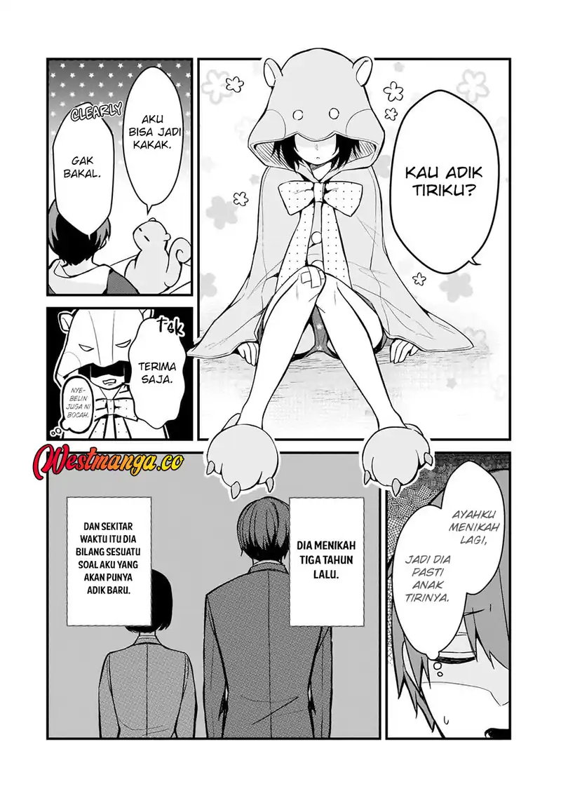 Baca Netoge no Yome ga Ninki Idol datta - Chapter 42 halaman 7