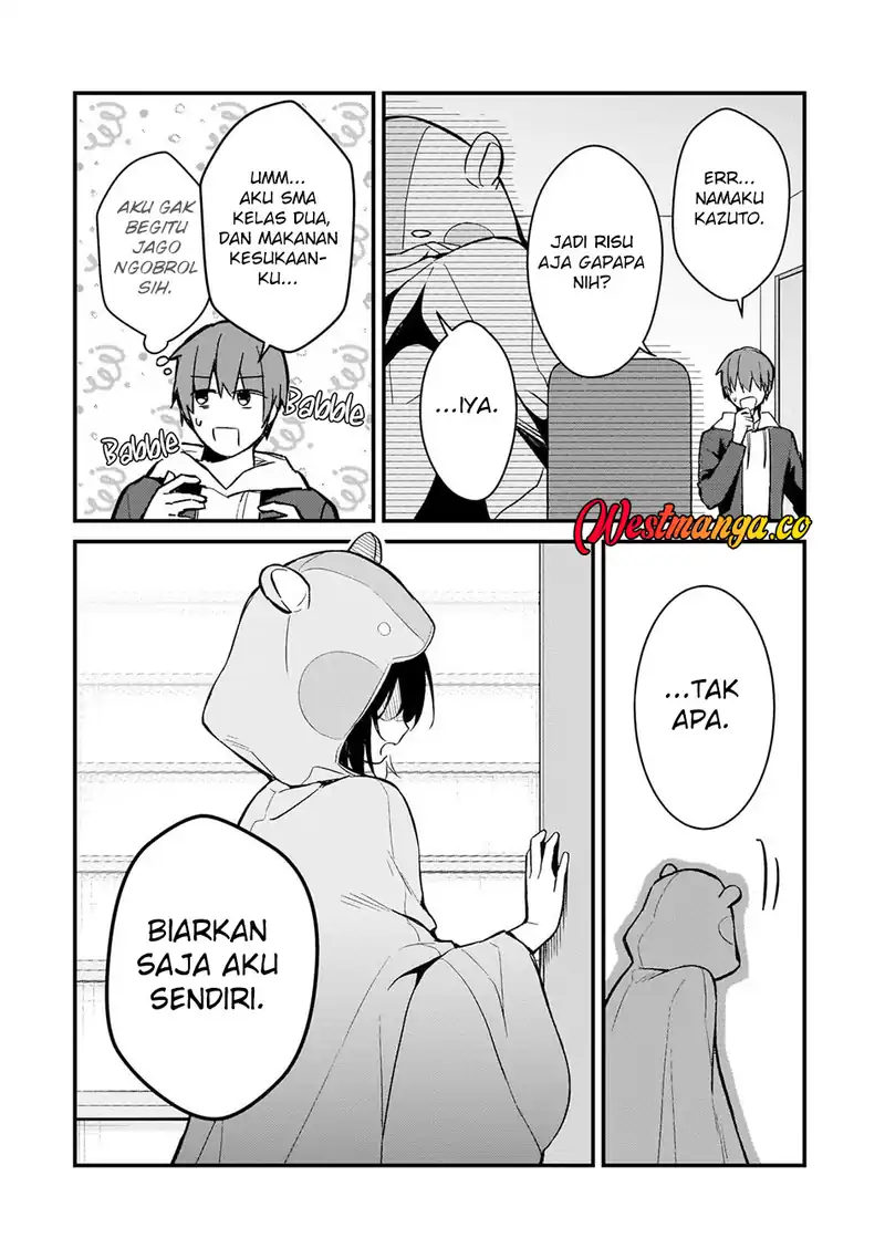 Baca Netoge no Yome ga Ninki Idol datta - Chapter 42 halaman 9
