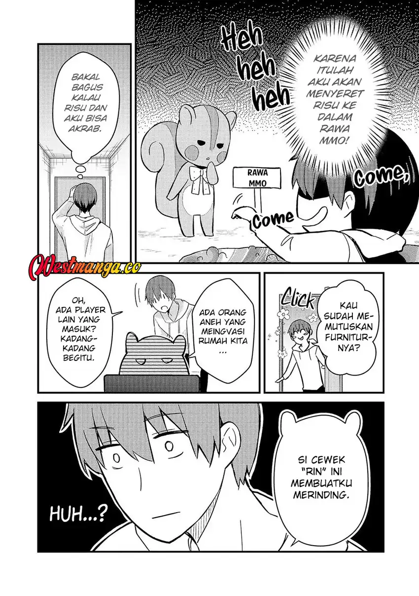 Baca Netoge no Yome ga Ninki Idol datta - Chapter 43 halaman 10