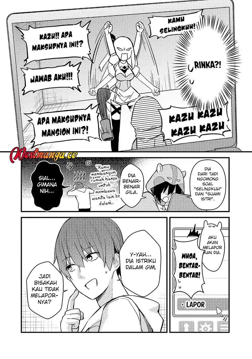 Baca Netoge no Yome ga Ninki Idol datta - Chapter 43 halaman 11