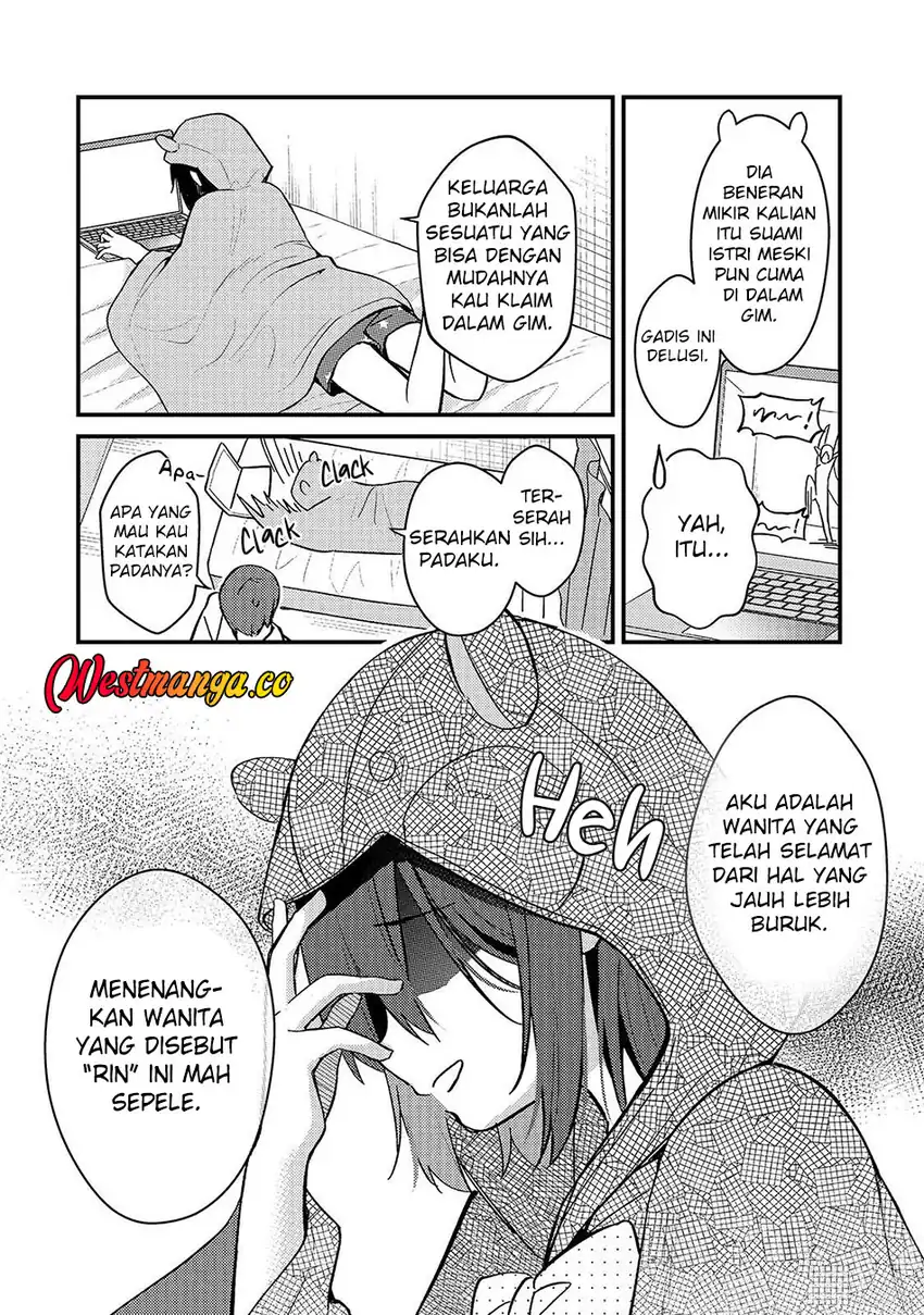 Baca Netoge no Yome ga Ninki Idol datta - Chapter 43 halaman 13