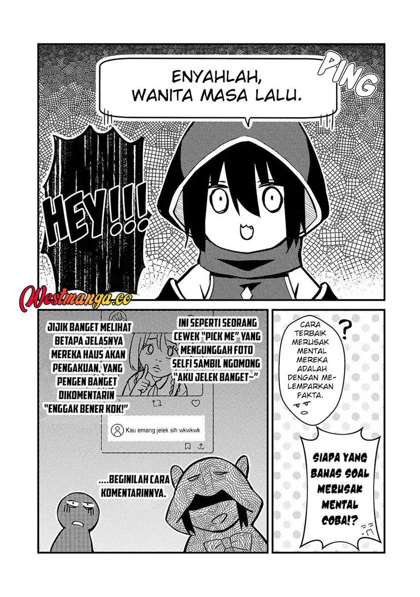 Baca Netoge no Yome ga Ninki Idol datta - Chapter 43 halaman 14