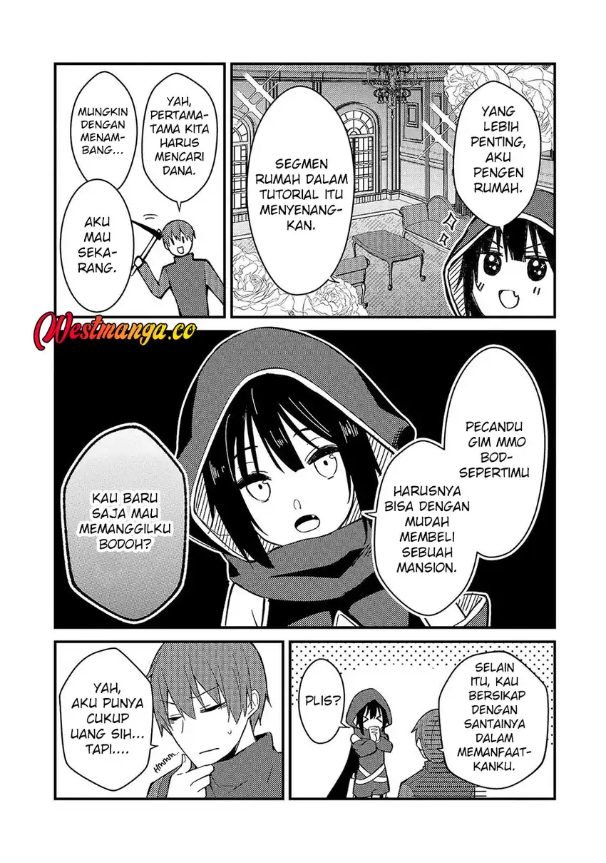 Baca Netoge no Yome ga Ninki Idol datta - Chapter 43 halaman 4