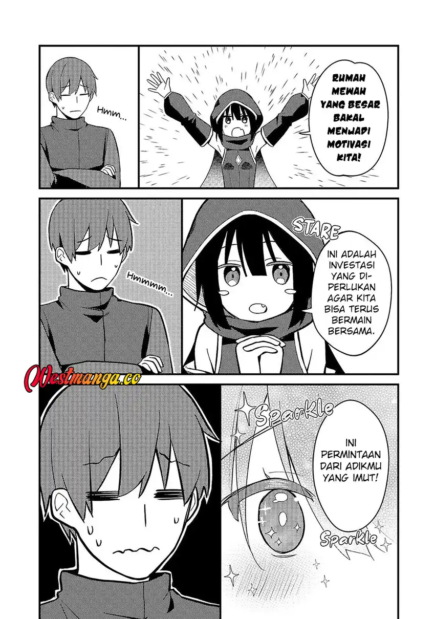 Baca Netoge no Yome ga Ninki Idol datta - Chapter 43 halaman 6