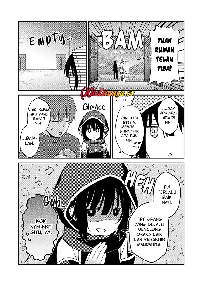 Baca Netoge no Yome ga Ninki Idol datta - Chapter 43 halaman 8