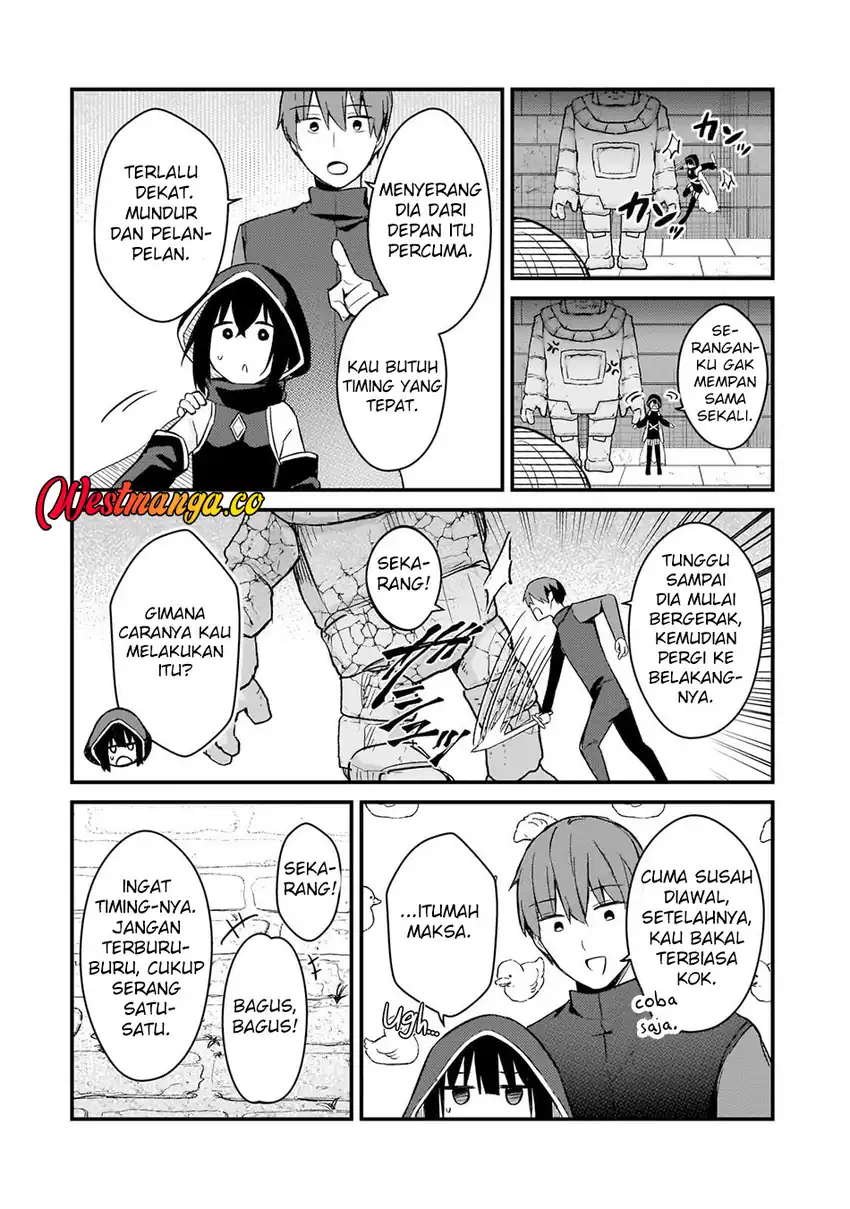 Baca Netoge no Yome ga Ninki Idol datta - Chapter 44 halaman 13