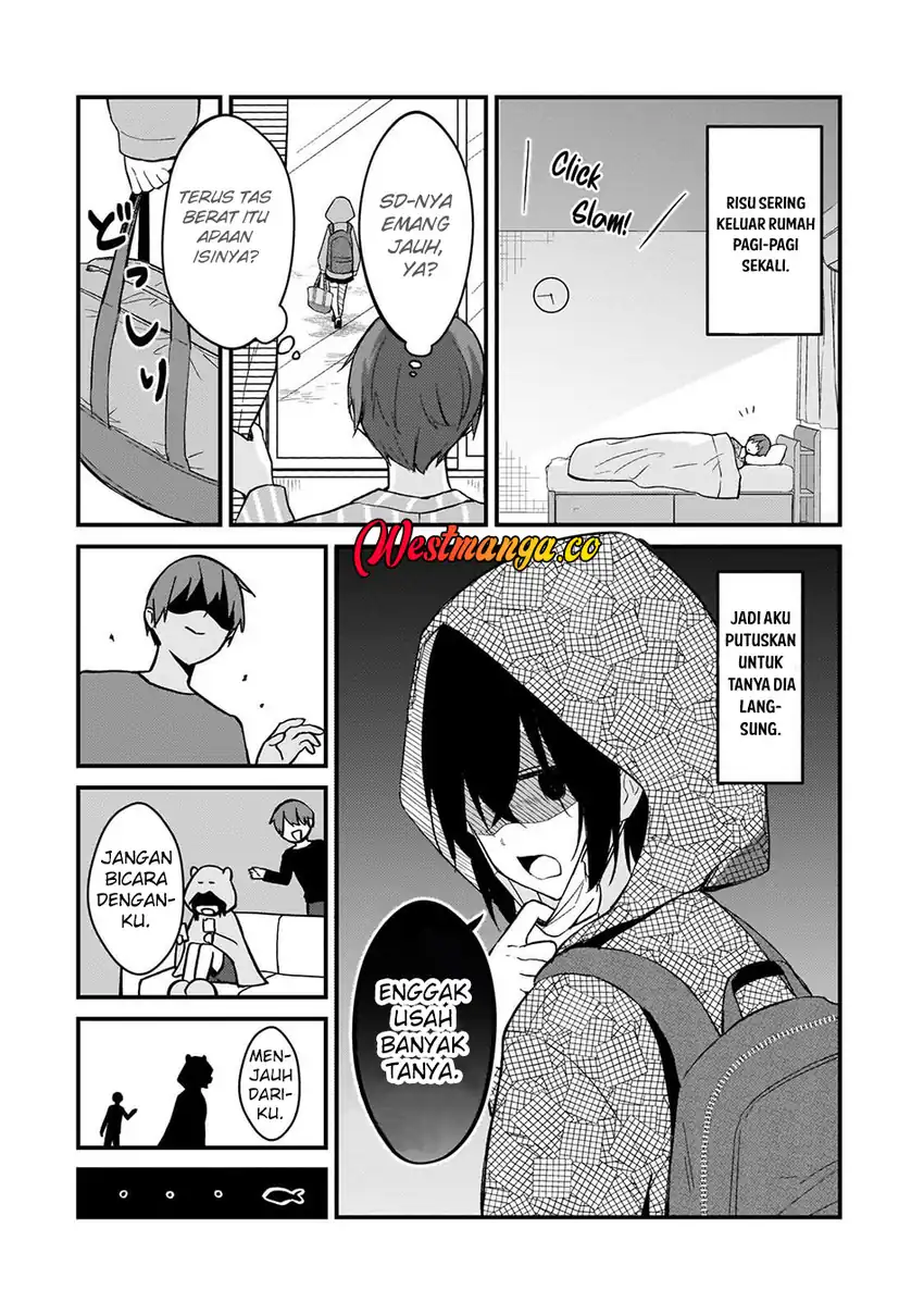 Baca Netoge no Yome ga Ninki Idol datta - Chapter 44 halaman 9