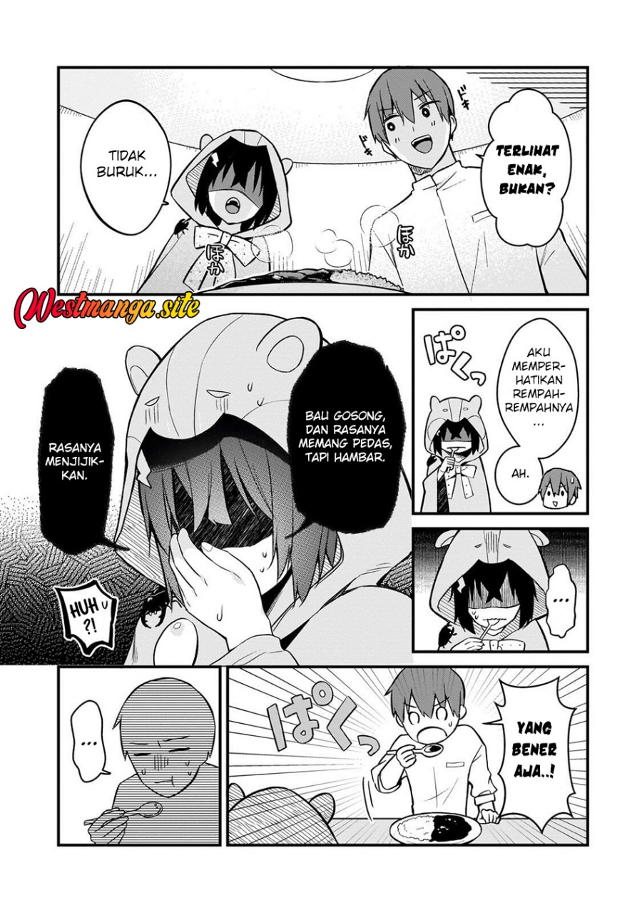 Baca Netoge no Yome ga Ninki Idol datta - Chapter 45 halaman 10