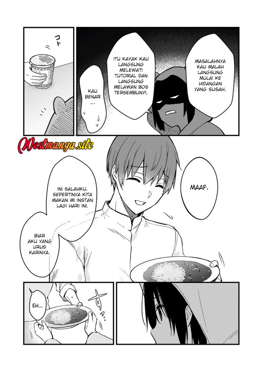 Baca Netoge no Yome ga Ninki Idol datta - Chapter 45 halaman 12