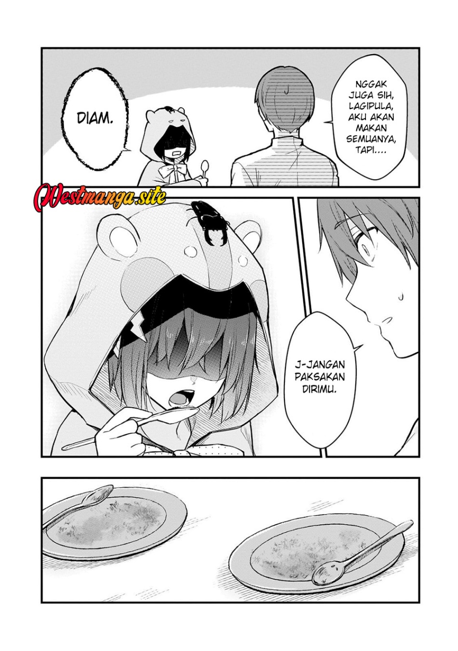 Baca Netoge no Yome ga Ninki Idol datta - Chapter 45 halaman 14