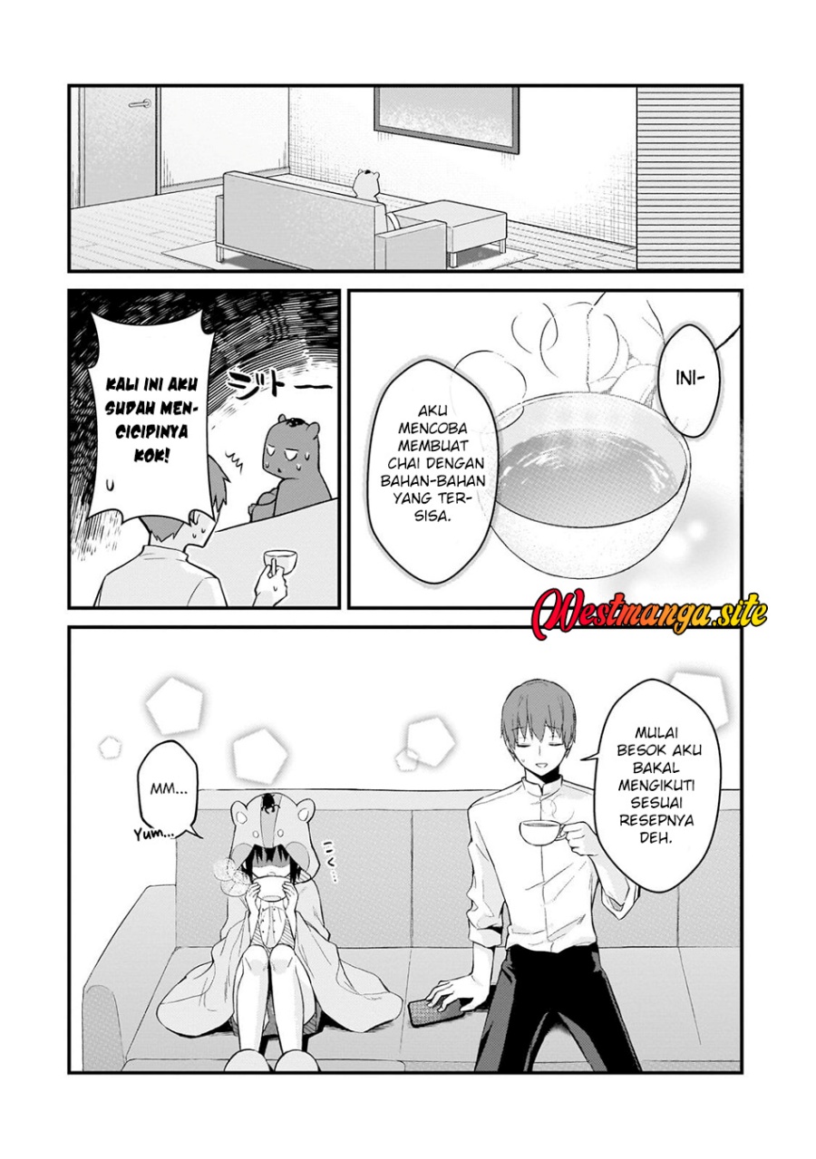 Baca Netoge no Yome ga Ninki Idol datta - Chapter 45 halaman 15