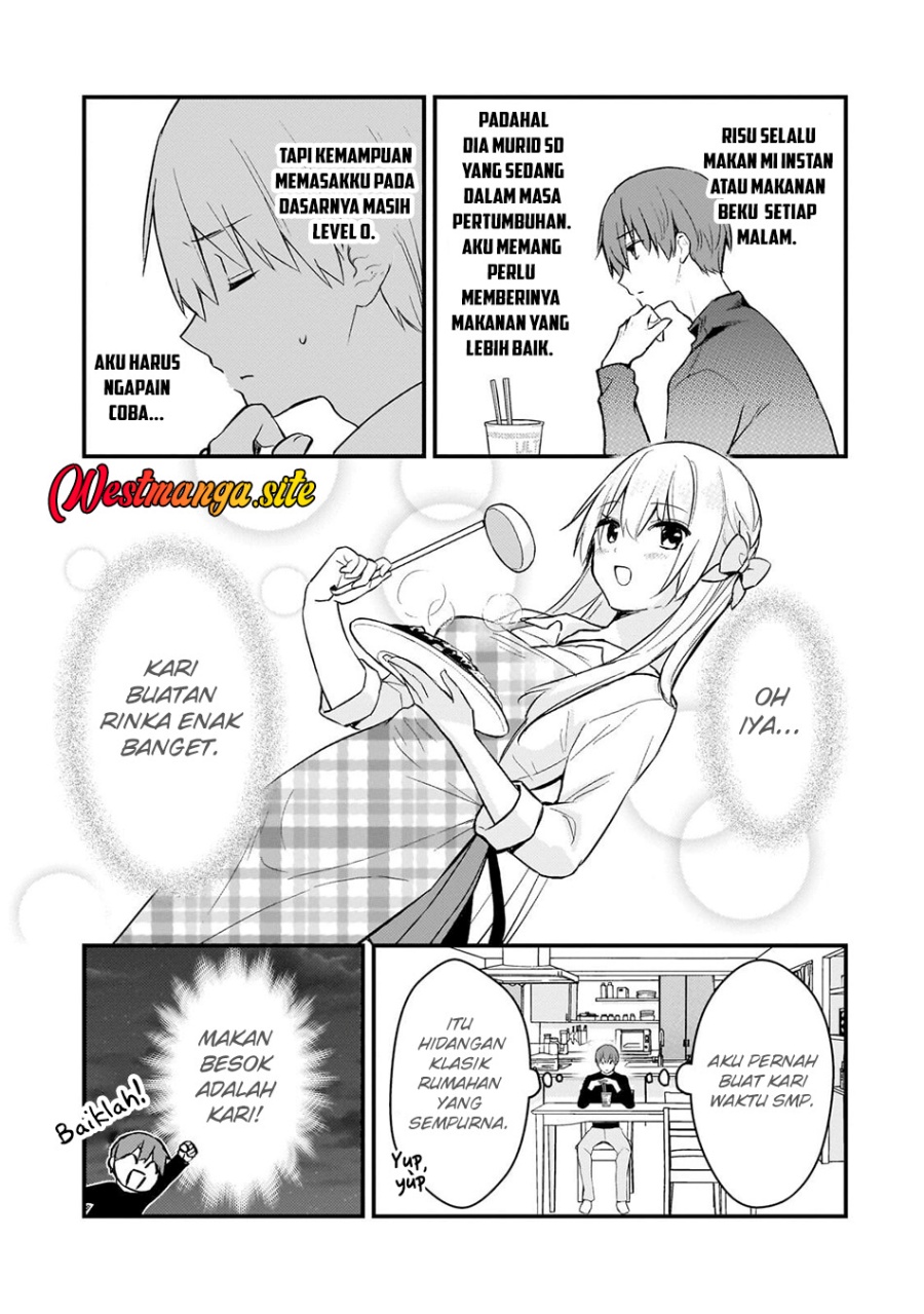 Baca Netoge no Yome ga Ninki Idol datta - Chapter 45 halaman 4