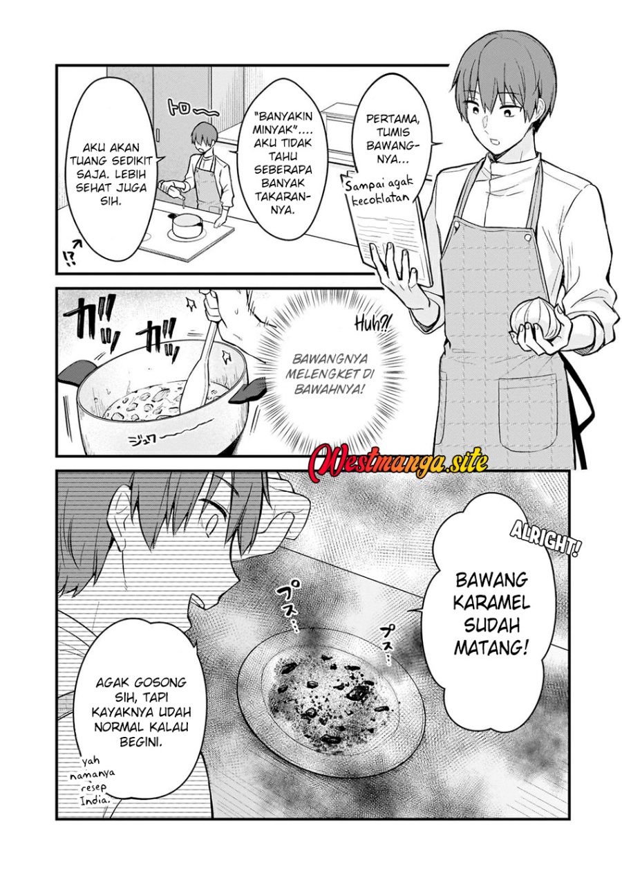 Baca Netoge no Yome ga Ninki Idol datta - Chapter 45 halaman 6