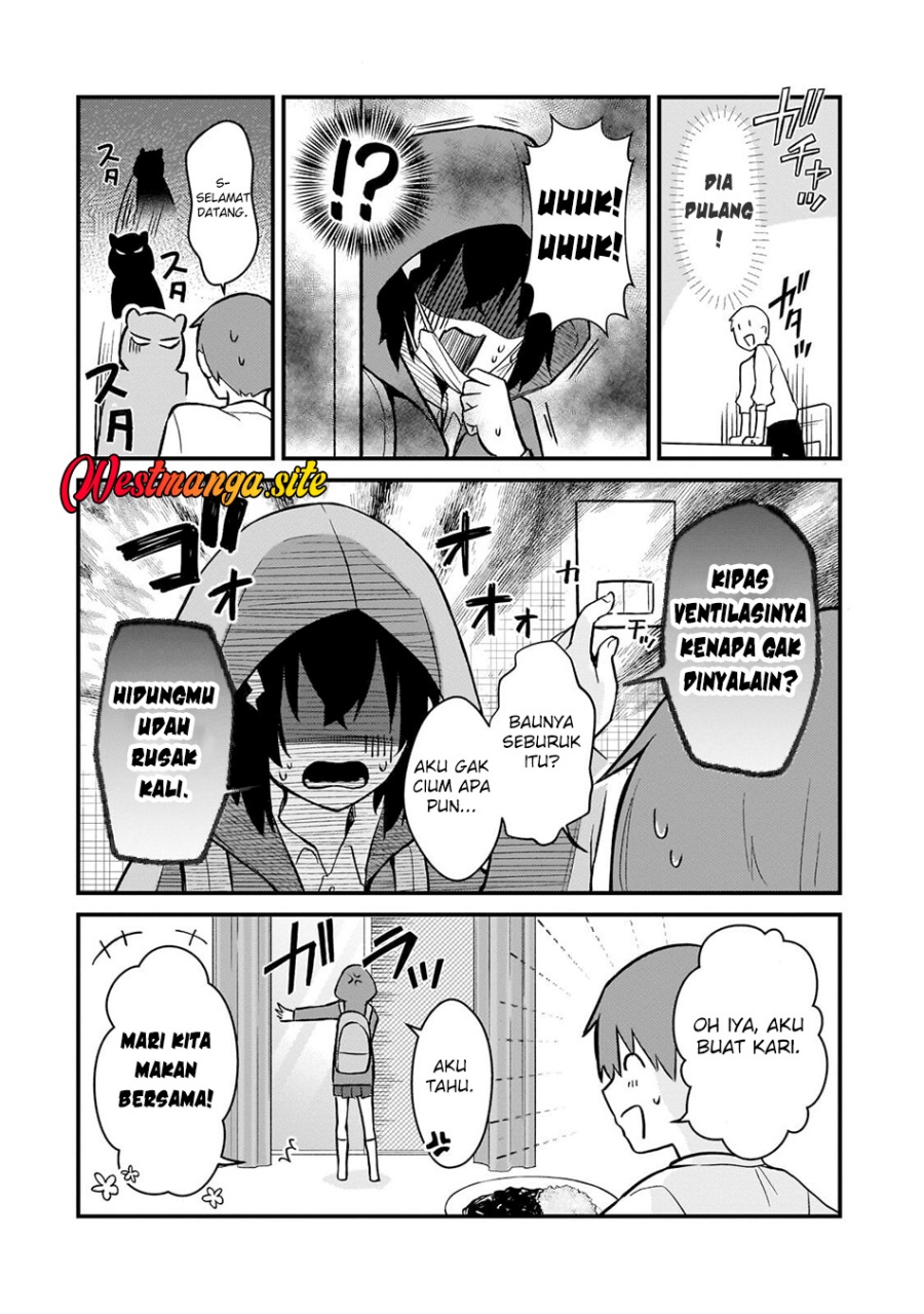Baca Netoge no Yome ga Ninki Idol datta - Chapter 45 halaman 9