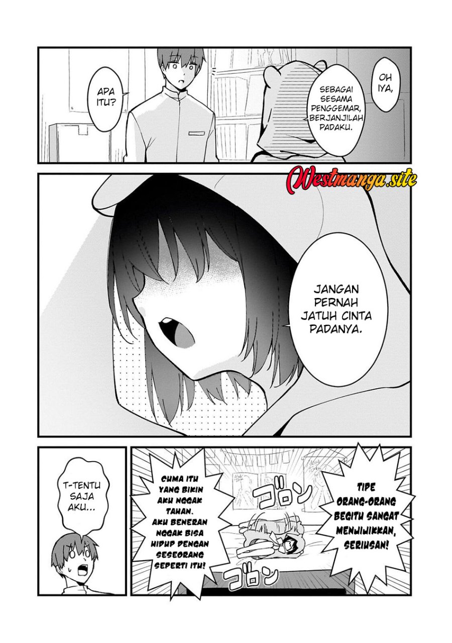 Netoge no Yome ga Ninki Idol datta Chapter 46 - Page 11