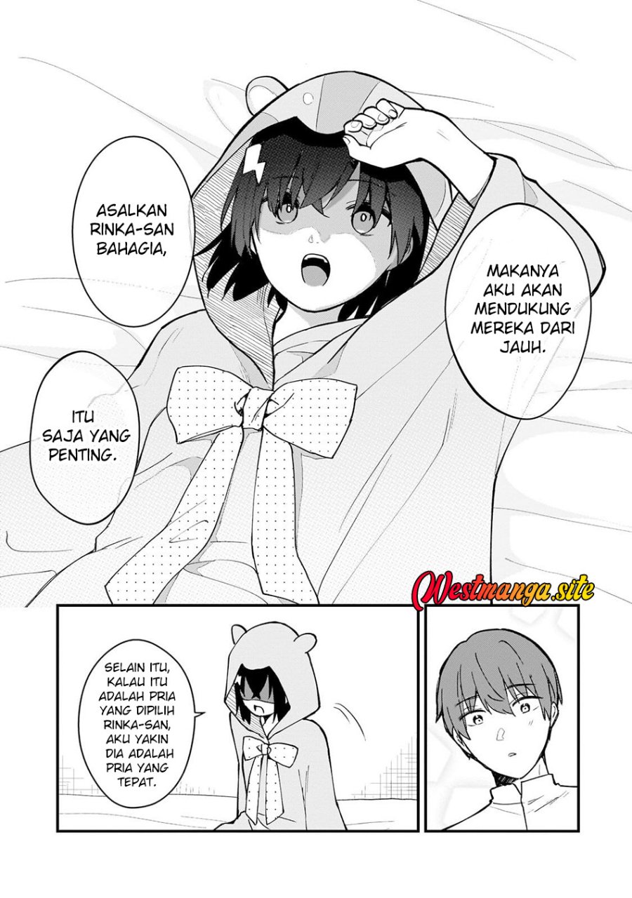 Netoge no Yome ga Ninki Idol datta Chapter 46 - Page 14