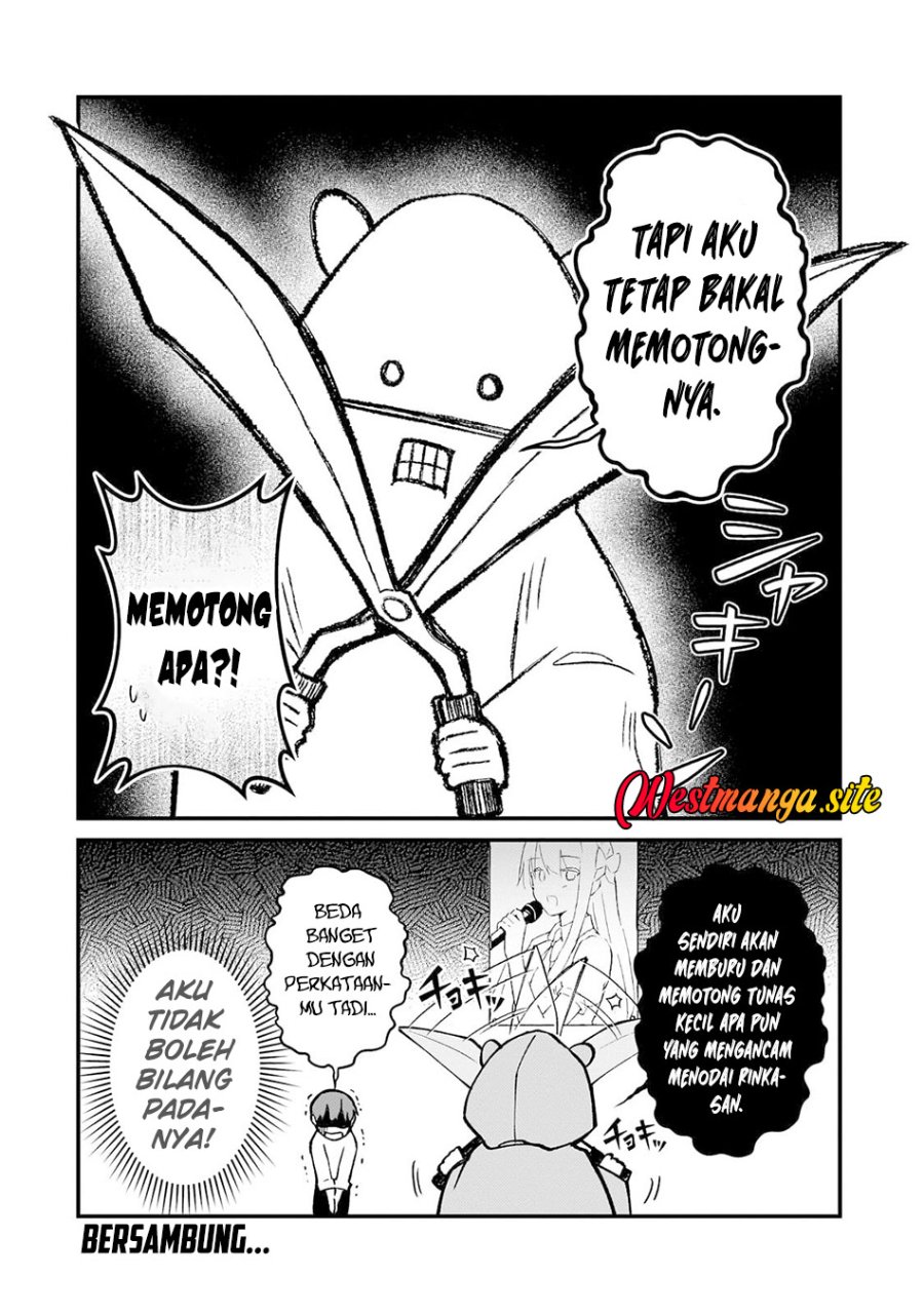 Netoge no Yome ga Ninki Idol datta Chapter 46 - Page 15
