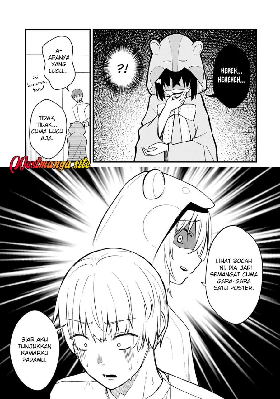 Netoge no Yome ga Ninki Idol datta Chapter 46 - Page 6