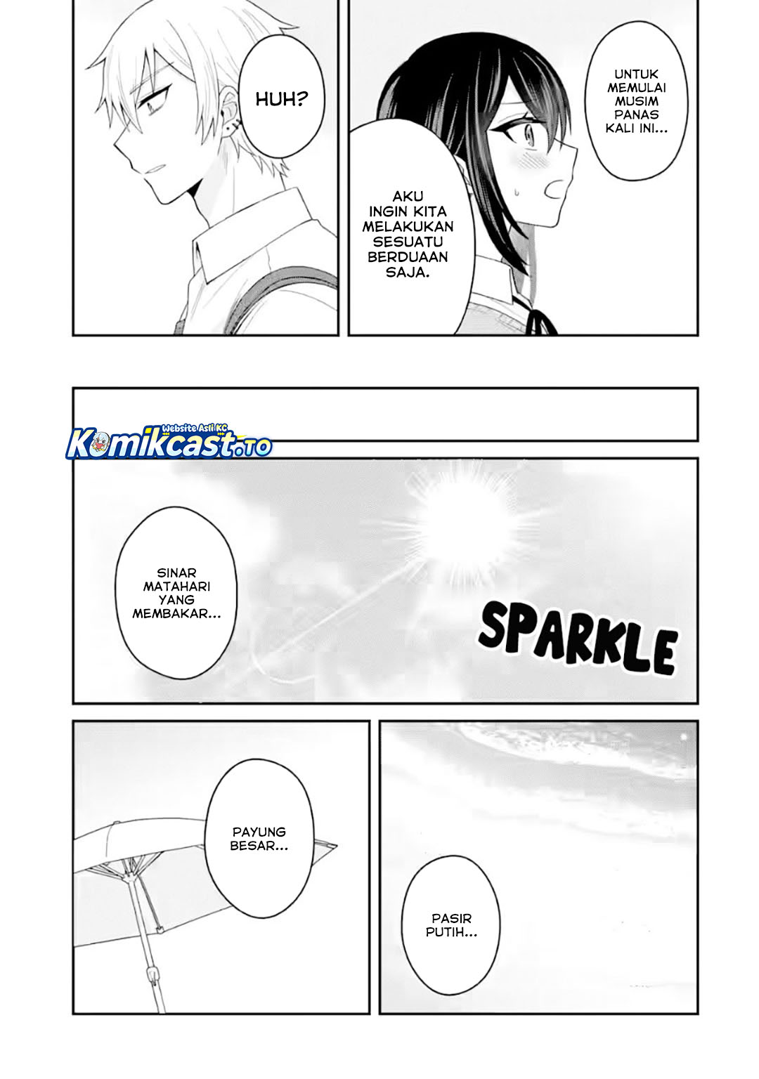 Baca Netorare Manga no Kuzu Otoko ni Tensei Shitaa Hazu ga Heroine ga Yottekuru Ken - Chapter 23 halaman 10