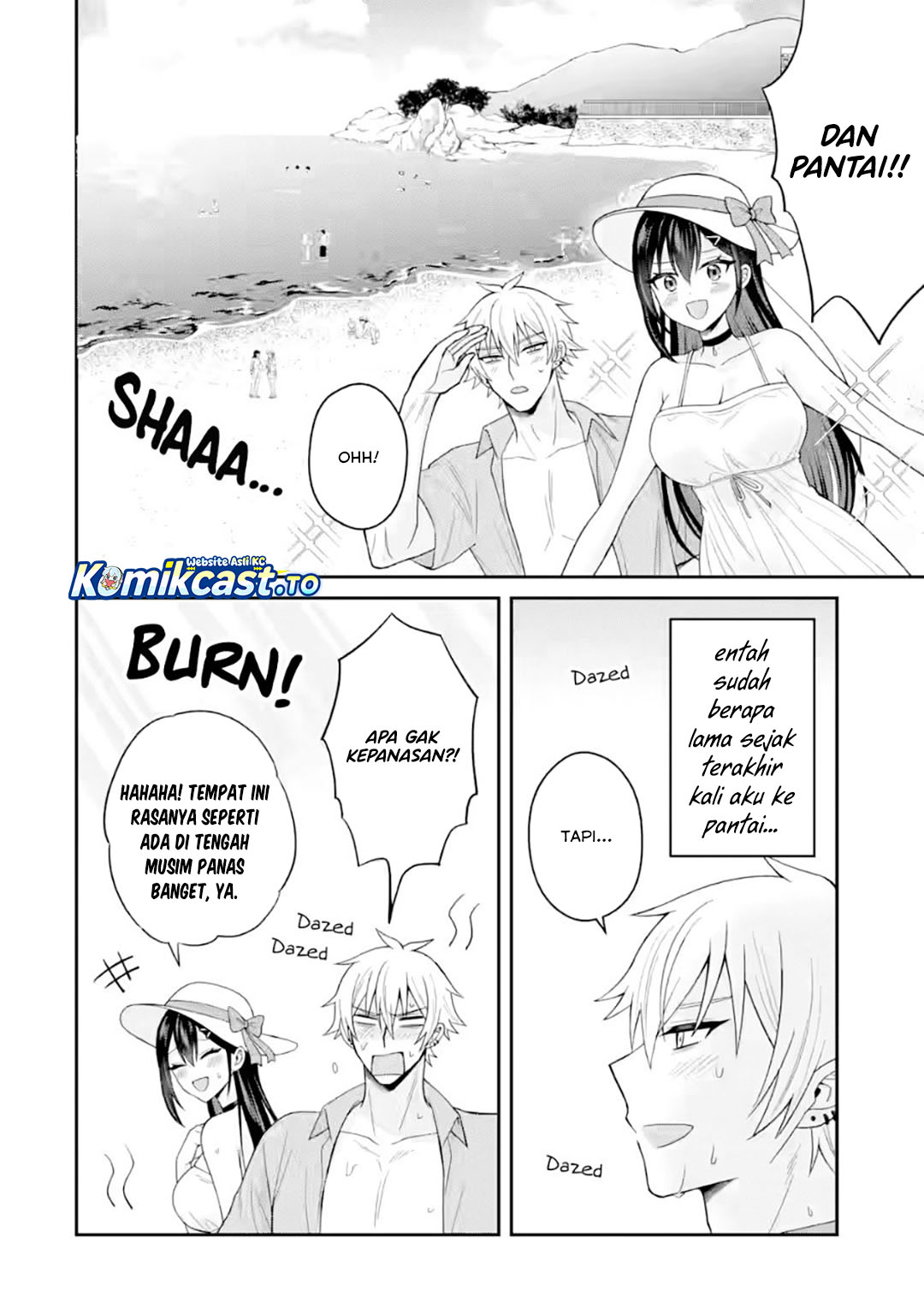 Baca Netorare Manga no Kuzu Otoko ni Tensei Shitaa Hazu ga Heroine ga Yottekuru Ken - Chapter 23 halaman 11