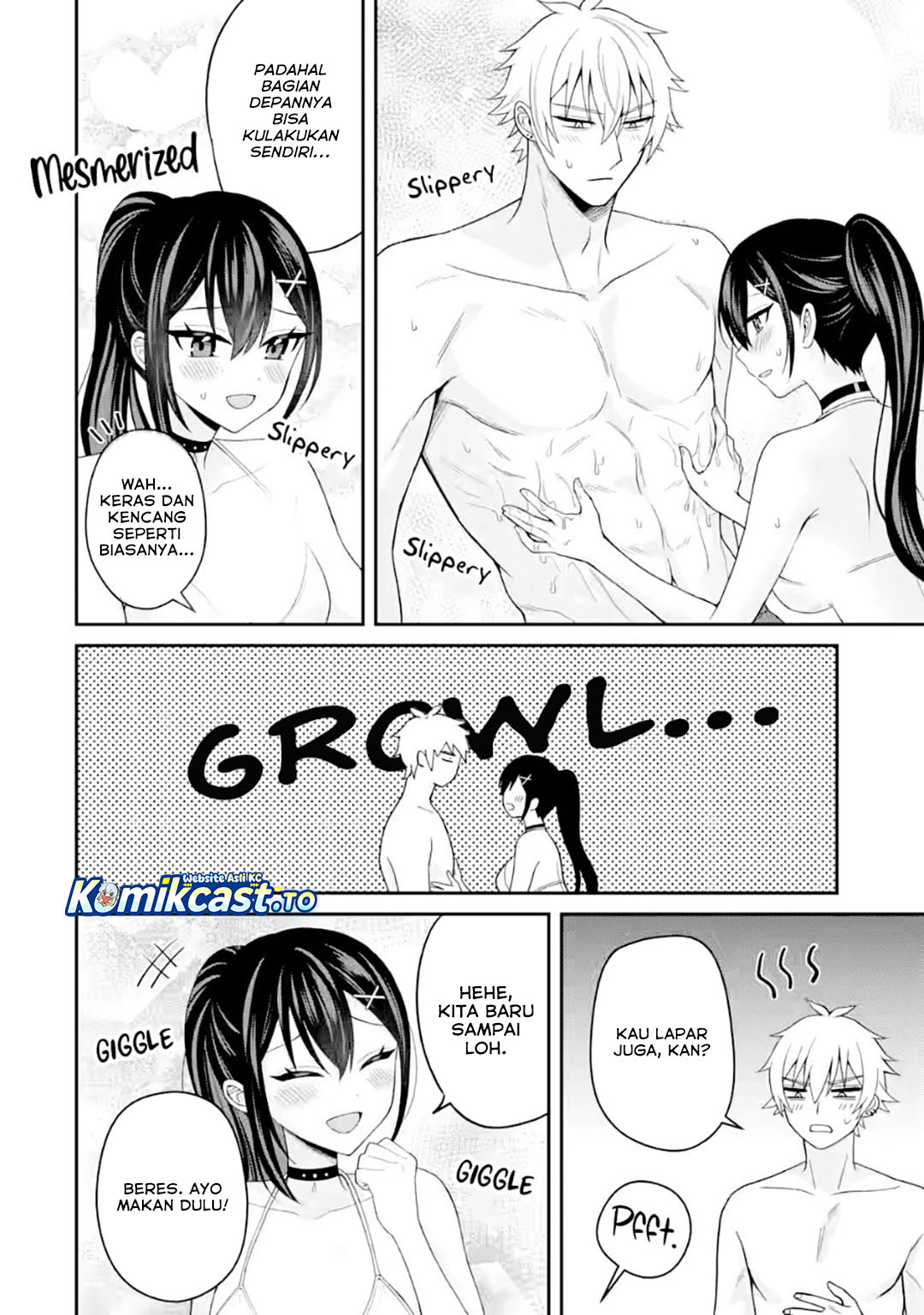 Baca Netorare Manga no Kuzu Otoko ni Tensei Shitaa Hazu ga Heroine ga Yottekuru Ken - Chapter 23 halaman 15