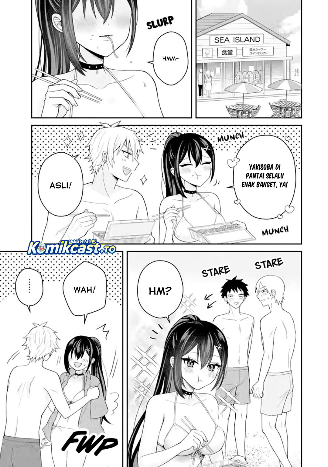 Baca Netorare Manga no Kuzu Otoko ni Tensei Shitaa Hazu ga Heroine ga Yottekuru Ken - Chapter 23 halaman 16
