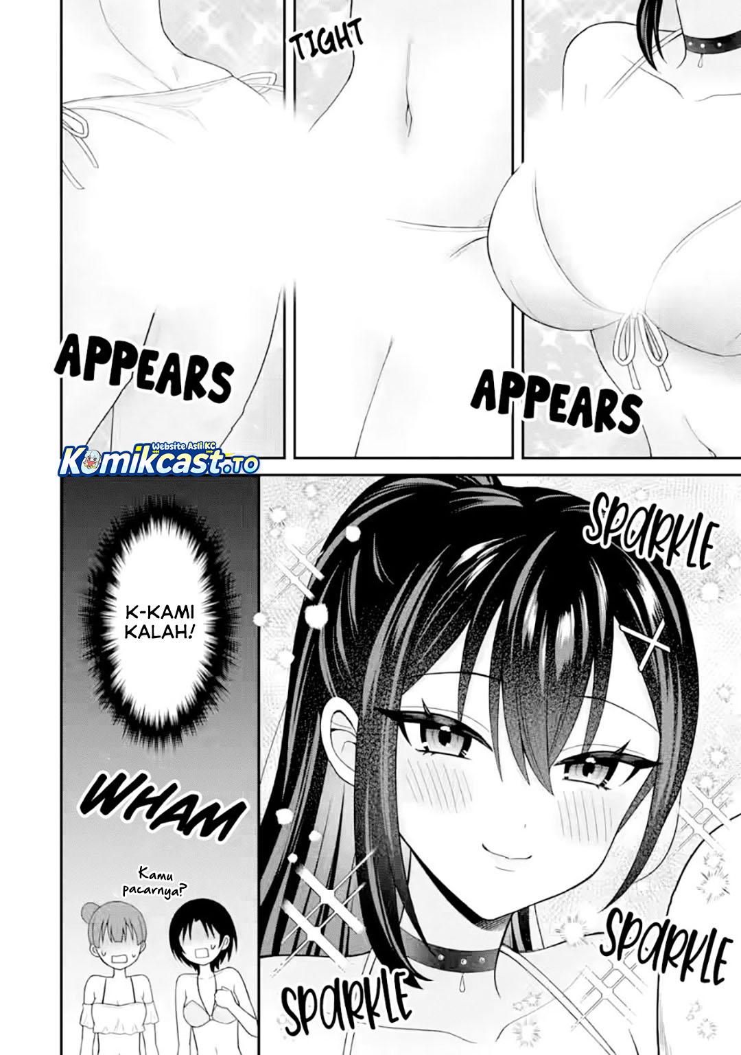Baca Netorare Manga no Kuzu Otoko ni Tensei Shitaa Hazu ga Heroine ga Yottekuru Ken - Chapter 23 halaman 21