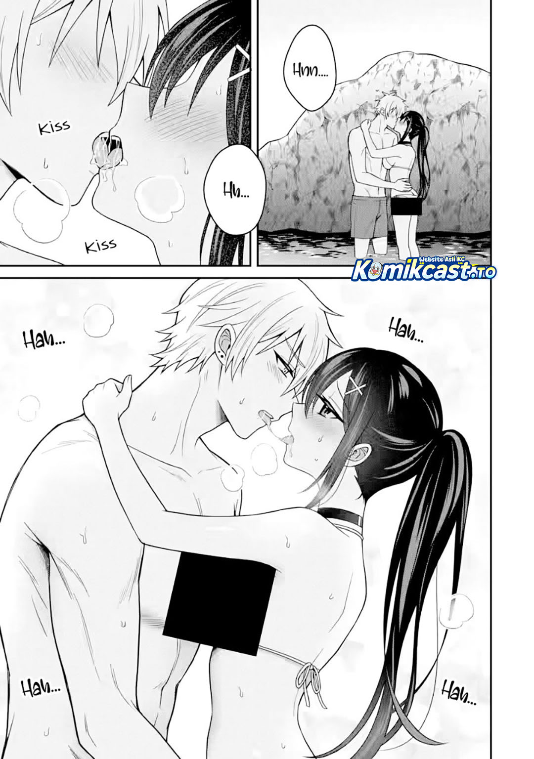 Baca Netorare Manga no Kuzu Otoko ni Tensei Shitaa Hazu ga Heroine ga Yottekuru Ken - Chapter 23 halaman 28