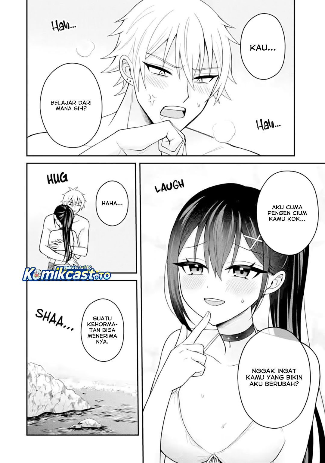 Baca Netorare Manga no Kuzu Otoko ni Tensei Shitaa Hazu ga Heroine ga Yottekuru Ken - Chapter 23 halaman 29