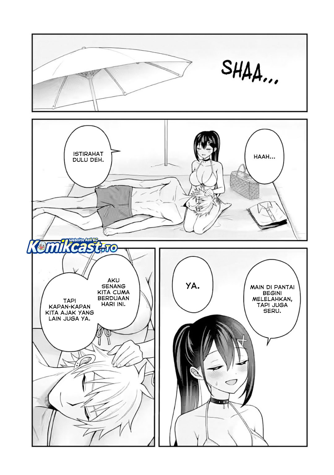 Baca Netorare Manga no Kuzu Otoko ni Tensei Shitaa Hazu ga Heroine ga Yottekuru Ken - Chapter 23 halaman 30