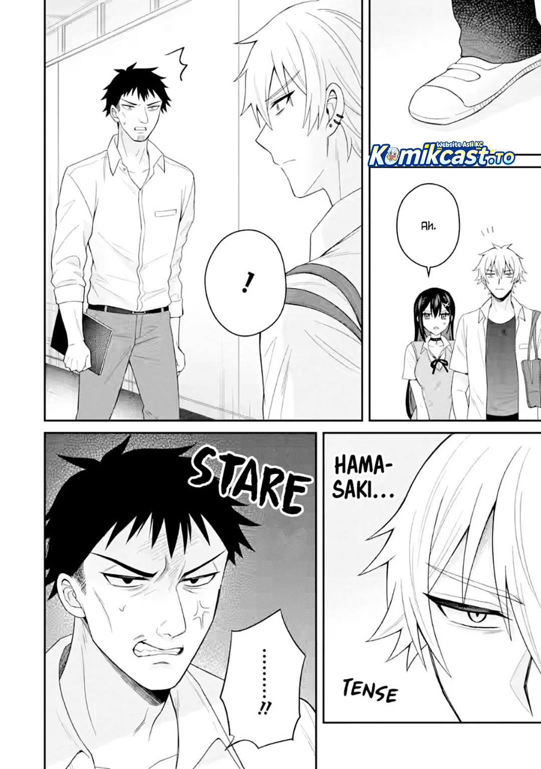 Baca Netorare Manga no Kuzu Otoko ni Tensei Shitaa Hazu ga Heroine ga Yottekuru Ken - Chapter 23 halaman 7