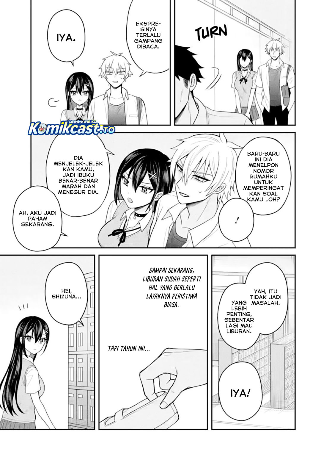 Baca Netorare Manga no Kuzu Otoko ni Tensei Shitaa Hazu ga Heroine ga Yottekuru Ken - Chapter 23 halaman 8