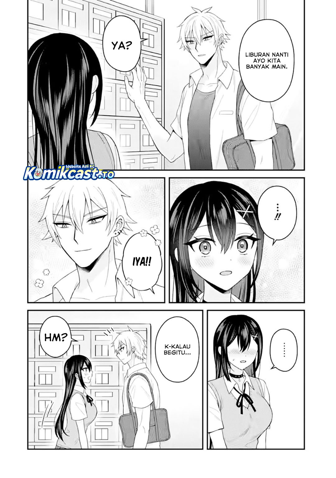 Baca Netorare Manga no Kuzu Otoko ni Tensei Shitaa Hazu ga Heroine ga Yottekuru Ken - Chapter 23 halaman 9