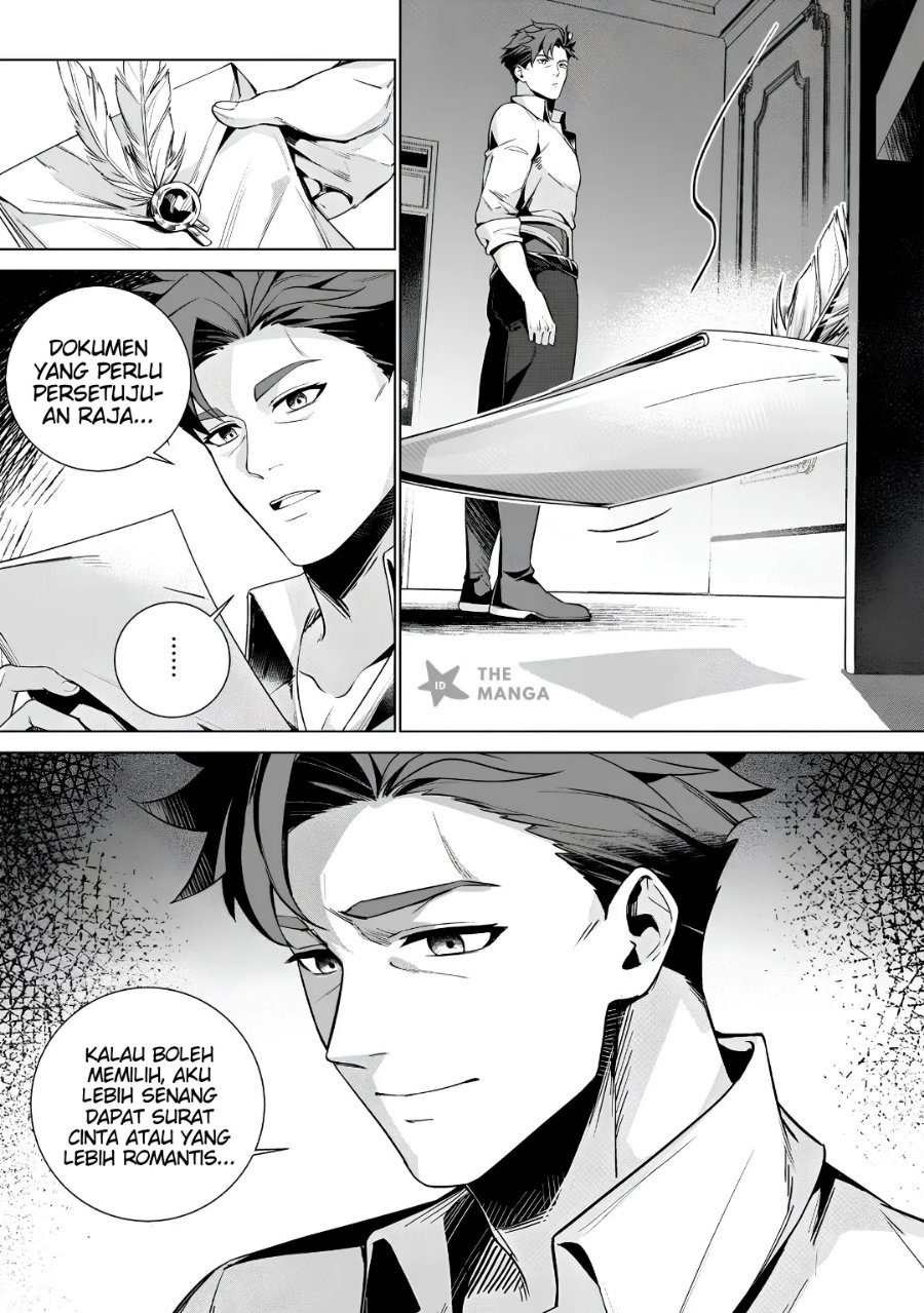 Netorare Tsuihousareta Saikyou Kishi Danchou No Ossan, Katainaka De Eiyuu Ni Matsuriagerareru Chapter 11.3 - Page 8