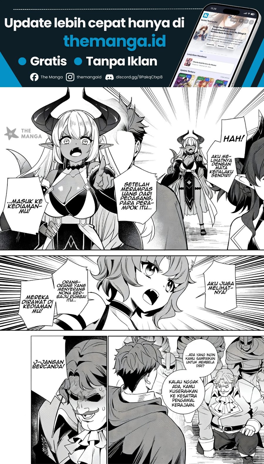 Netorare Tsuihousareta Saikyou Kishi Danchou No Ossan, Katainaka De Eiyuu Ni Matsuriagerareru Chapter 12.1 - Page 13