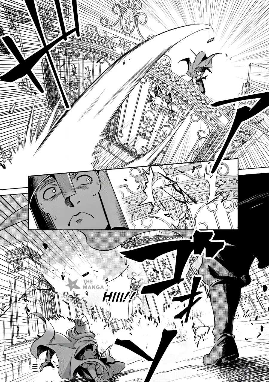 Netorare Tsuihousareta Saikyou Kishi Danchou No Ossan, Katainaka De Eiyuu Ni Matsuriagerareru Chapter 12.1 - Page 7