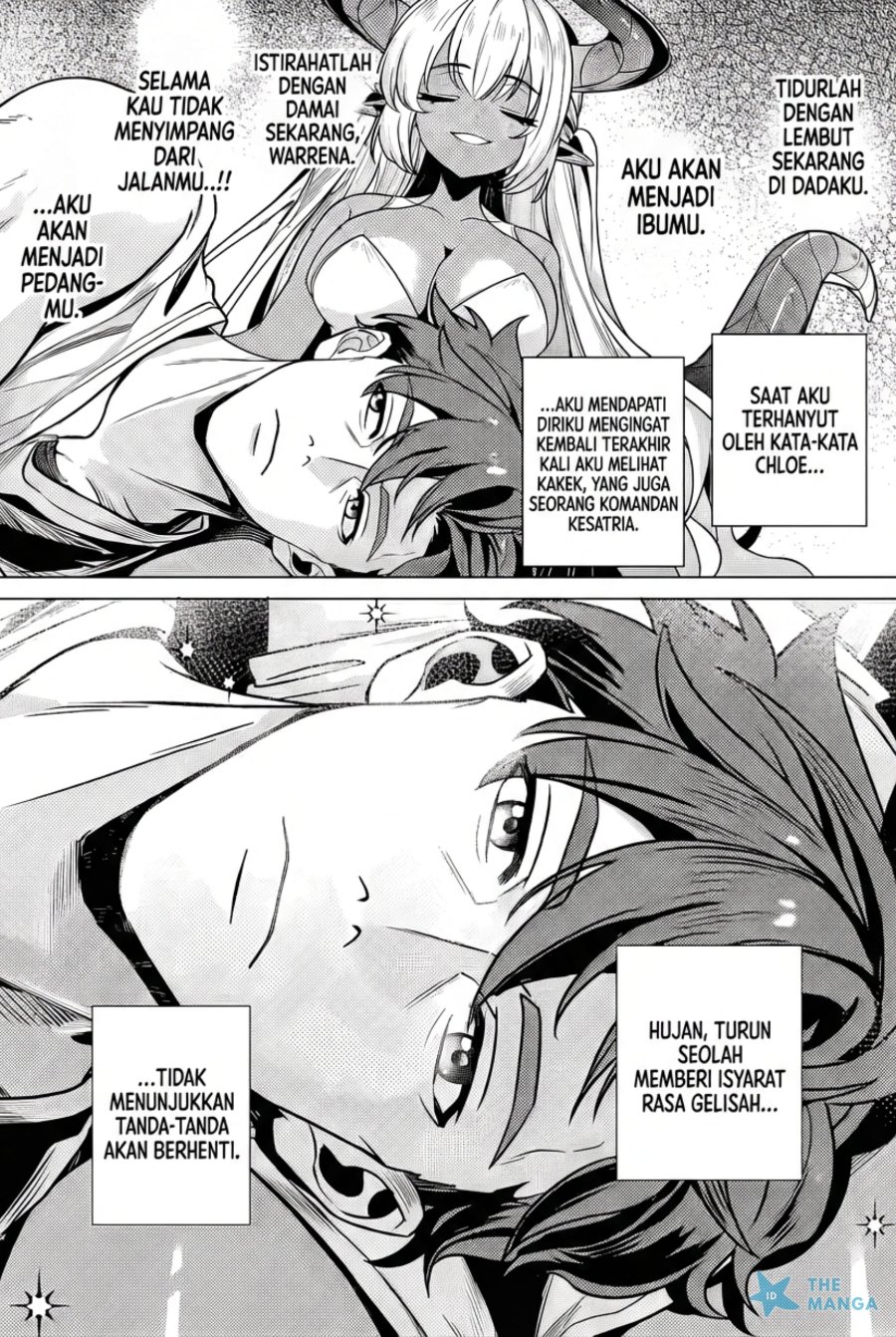 Baca Netorare Tsuihousareta Saikyou Kishi Danchou No Ossan, Katainaka De Eiyuu Ni Matsuriagerareru - Chapter 5.3 halaman 11