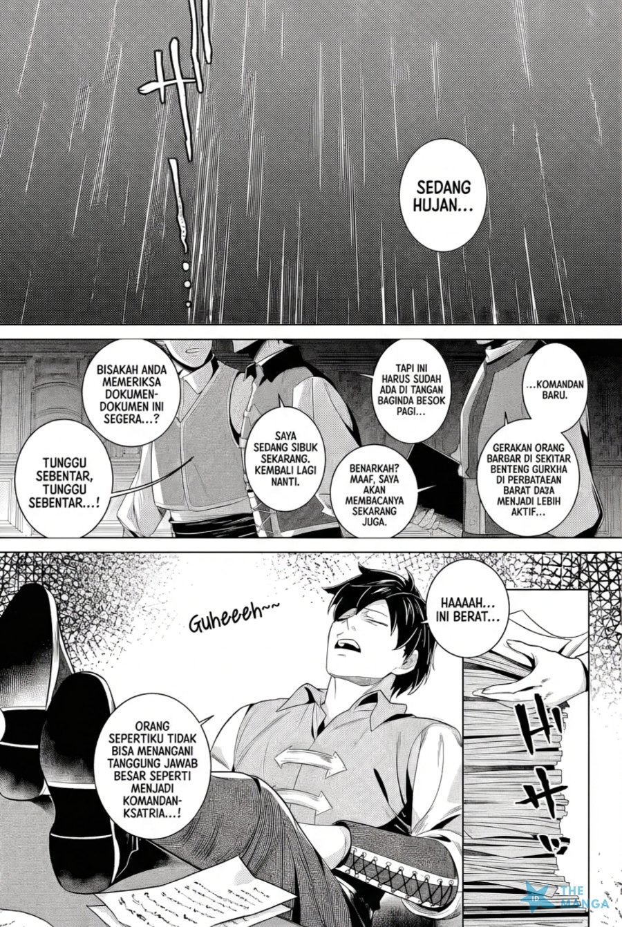 Baca Netorare Tsuihousareta Saikyou Kishi Danchou No Ossan, Katainaka De Eiyuu Ni Matsuriagerareru - Chapter 5.3 halaman 7